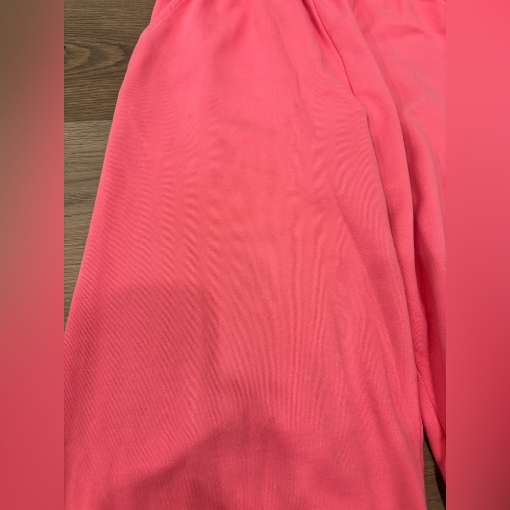 Daily Drills XS Pink Sweatpants - Picture 5 of 9